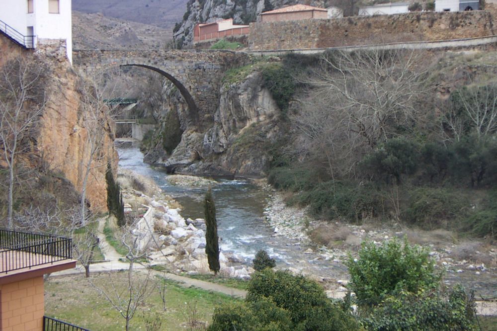 Casa Rural Penalba Arnedillo Exterior photo
